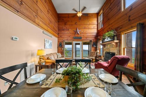 Almost Heaven Too By Colonial Properties in Pigeon Forge Suburbs