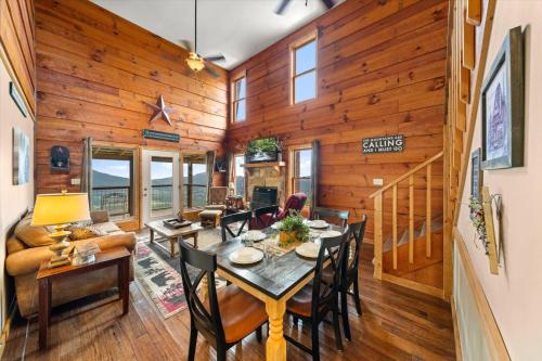 Almost Heaven Too By Colonial Properties in Pigeon Forge Suburbs