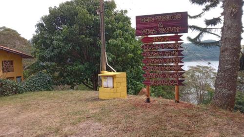 Casa Odin Refugio Familiar pague duas noites minimo e fique tres in Barra da Varginha