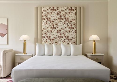 1 king bed