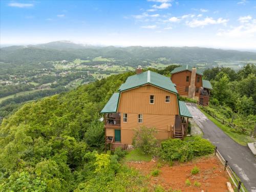 Almost Heaven Too By Colonial Properties in Pigeon Forge Suburbs