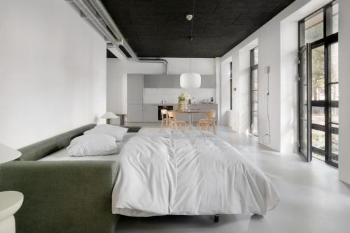 No186 apartments by Daniel&Jacob's in Norrebro