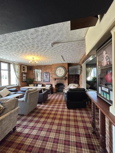 Bar/lounge, Halfway House Inn Country Lodge in Montacute