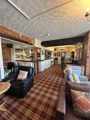 Bar/lounge, Halfway House Inn Country Lodge in Montacute