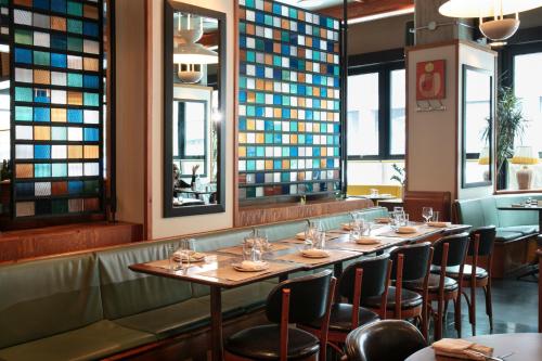 레스토랑, 에이스 호텔 브루클린 (Ace Hotel Brooklyn) in 브루클린
