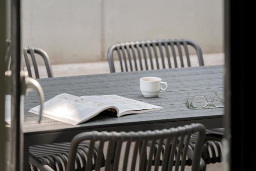 شرفة/ تراس, No186 apartments by Daniel&Jacob's in Norrebro