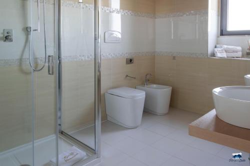 Suite, junior, vista sul mare