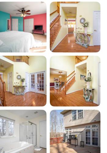 Event home