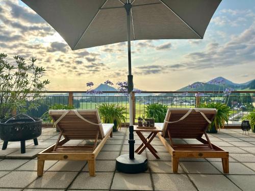 Apartment Postplattler in Hof bei Salzburg, Österreich