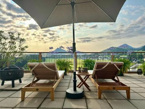 Apartment Postplattler in Hof bei Salzburg, Österreich