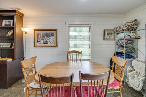 Remote Retreat Cozy Home with Big Pine Lake Access! in Perham, USA