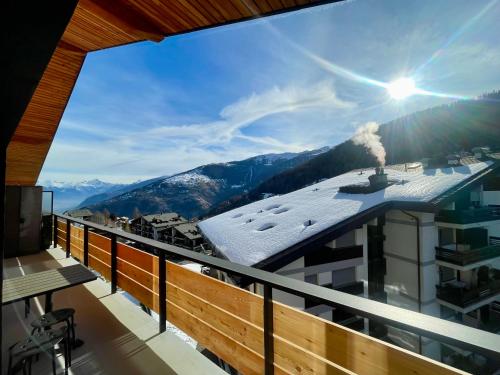 Экстерьер, Appartement Nendaz, bâtiment Diana (Appartement Nendaz, batiment Diana) in Нанда