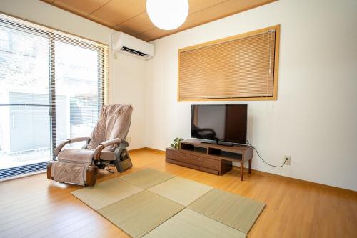 Yatomi House in Yatomi