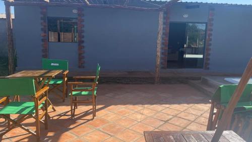 Alojamiento el Paraíso (Alojamiento el Paraiso) in 卡門德爾帕拉納