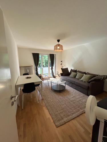 Plain & Practical Zurich Apartment, Curych (fotografie 6)