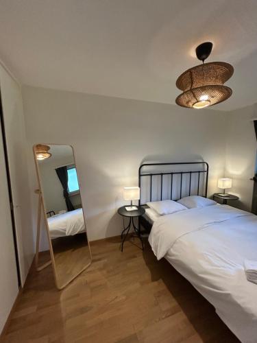 Plain & Practical Zurich Apartment, Curych (fotografie 7)