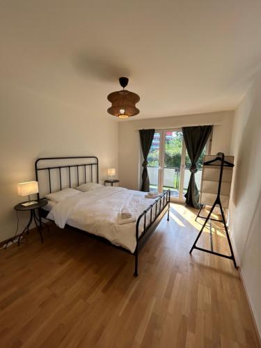 Plain & Practical Zurich Apartment, Curych (fotografie 8)