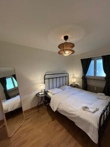 Plain & Practical Zurich Apartment, Curych (fotografie 9)