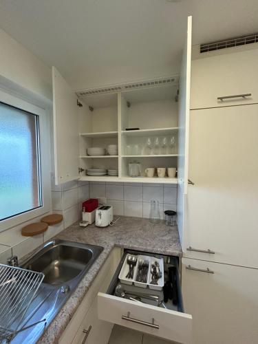 Plain & Practical Zurich Apartment, Curych (fotografie 10)
