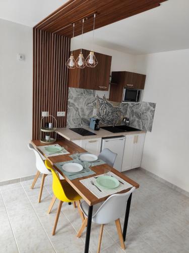 Cozy accommodation near Lyon