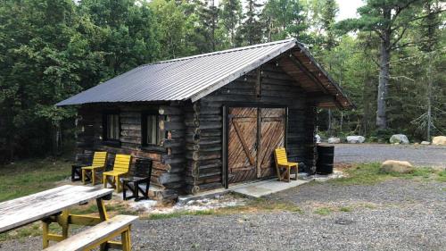 Le Shed - 2 personnes in St-Simeon (QC)