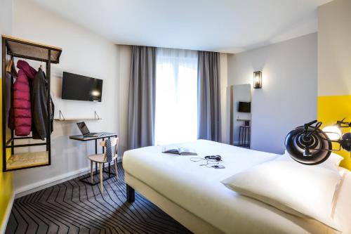 ibis Styles Paris Nation Porte De Montreuil