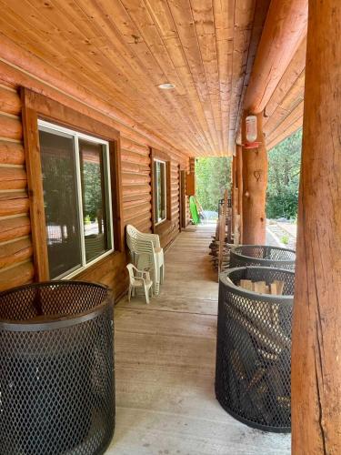 Evy's Family Ranch Cabin Secluded in Woodland (UT)