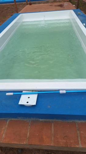 泳池, Alojamiento el Paraíso (Alojamiento el Paraiso) in 卡門德爾帕拉納