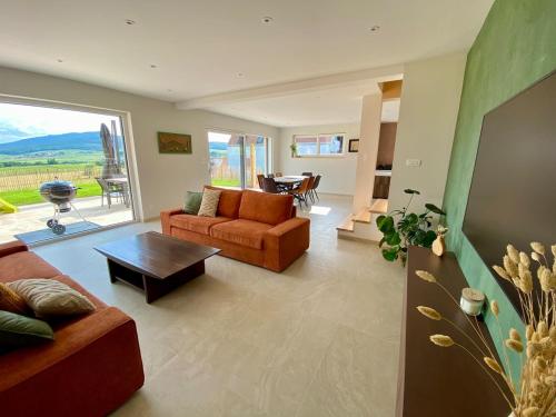 L'horizon des vignes in 伊特斯維勒