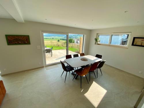 L'horizon des vignes in 伊特斯維勒