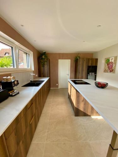 L'horizon des vignes in 伊特斯維勒