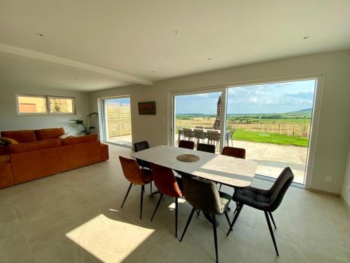 L'horizon des vignes in 伊特斯維勒