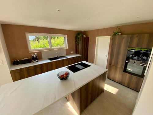 L'horizon des vignes in 伊特斯維勒