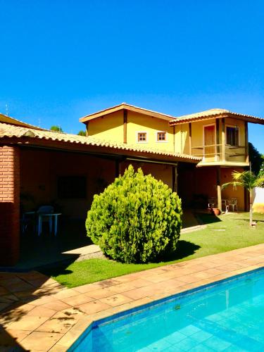 Rancho Vargem in Serrinha (Sao Paulo)
