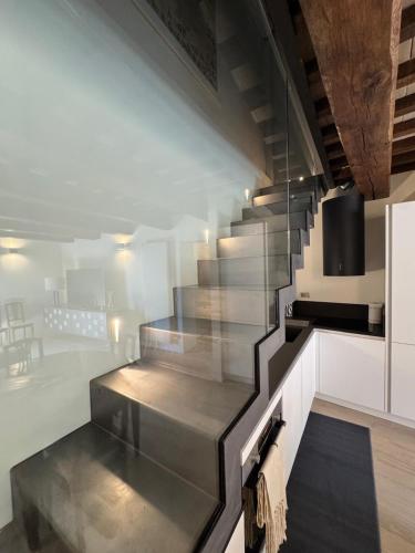 Bếp, Dimora Fontebella in Eremo delle Carceri