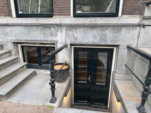 Herengracht 204 Souterrain Studio Apt without kitchen, Ámsterdam (foto 7)