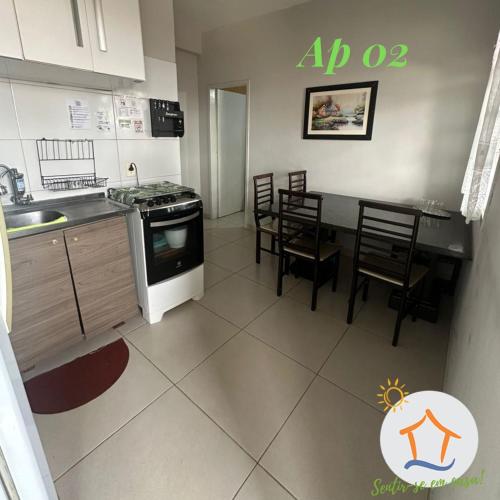 Ape privativo no Brisamar - 10min Praia de Itaparica - Sentir-se em Casa! in Vila Velha