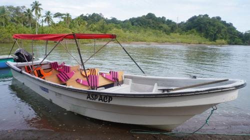 Posada Cachalote in Nuqui