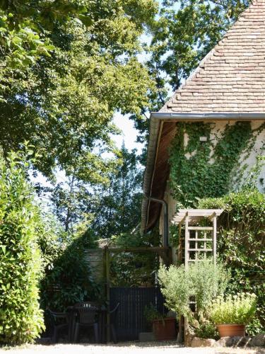 Le Gîte du Chêne Rouvre (Le Gite du Chene Rouvre) in Meulan