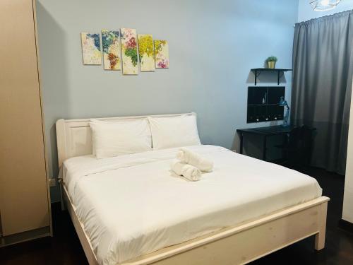 V Residence Suites, Sunway Velocity by Rasbo Galaxy Suites, Kuala Lumpur