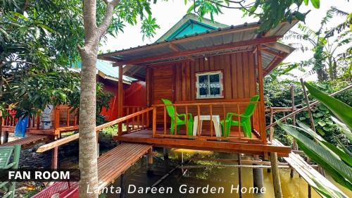 Lanta Dareen Garden Home in Klong Nin Beach