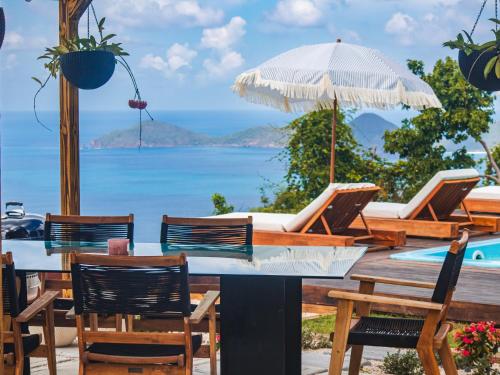 Villa Odyssea BVI in Tortola