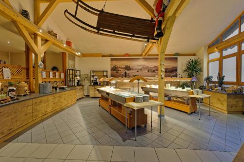 餐飲選擇, 塔尼霍夫鄉村酒店 (Landhotel Tannenhof) in 施皮格勞