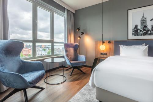 Radisson Blu Hotel Rostock - image 4