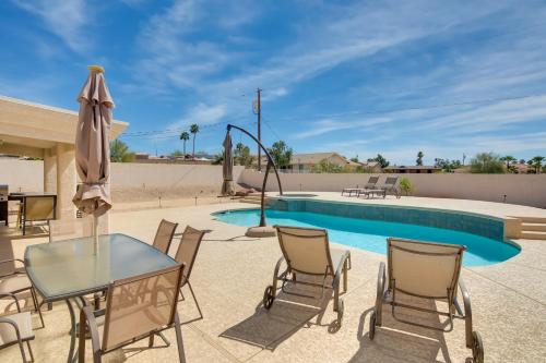 Lake Havasu City Home with Pool Hot Tub and Mtn Views - image 3