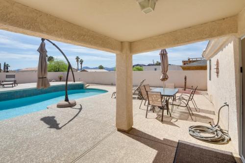Lake Havasu City Home with Pool Hot Tub and Mtn Views - image 9