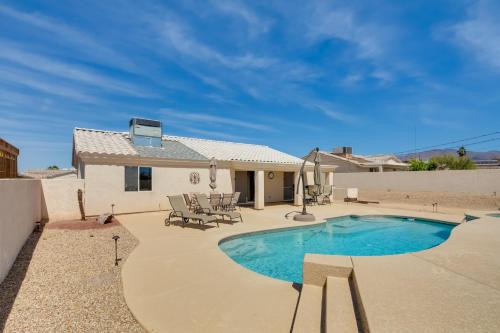 Lake Havasu City Home with Pool Hot Tub and Mtn Views - image 13