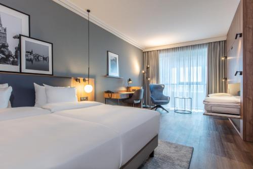 Radisson Blu Hotel Rostock - image 12