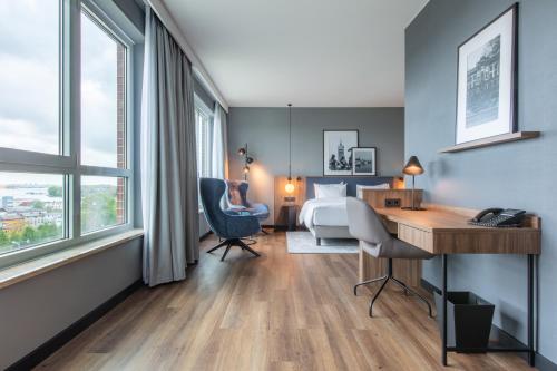 Radisson Blu Hotel Rostock - image 14