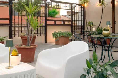 Budget Rooms Des Arts – Rome